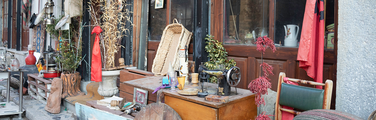 Sustainable Shopping